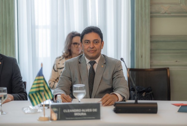 Procurador-Geral de Justiça do Piauí (PGJ-PI) Cleandro Moura assume presidência do Grupo Nacional de Defesa do Consumidor