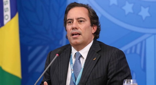 Pedro Guimarães, ex-presidente da Caixa
