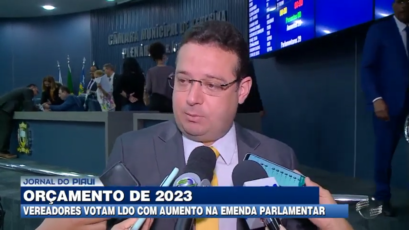 Projeto LDO é Aprovado Na Câmara Municipal Para O Ano De 2023 ...