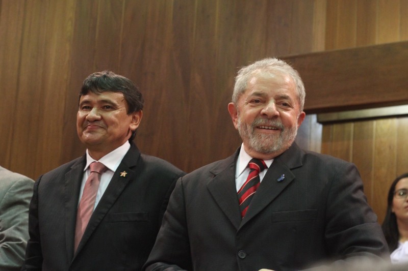 W.D. e Lula