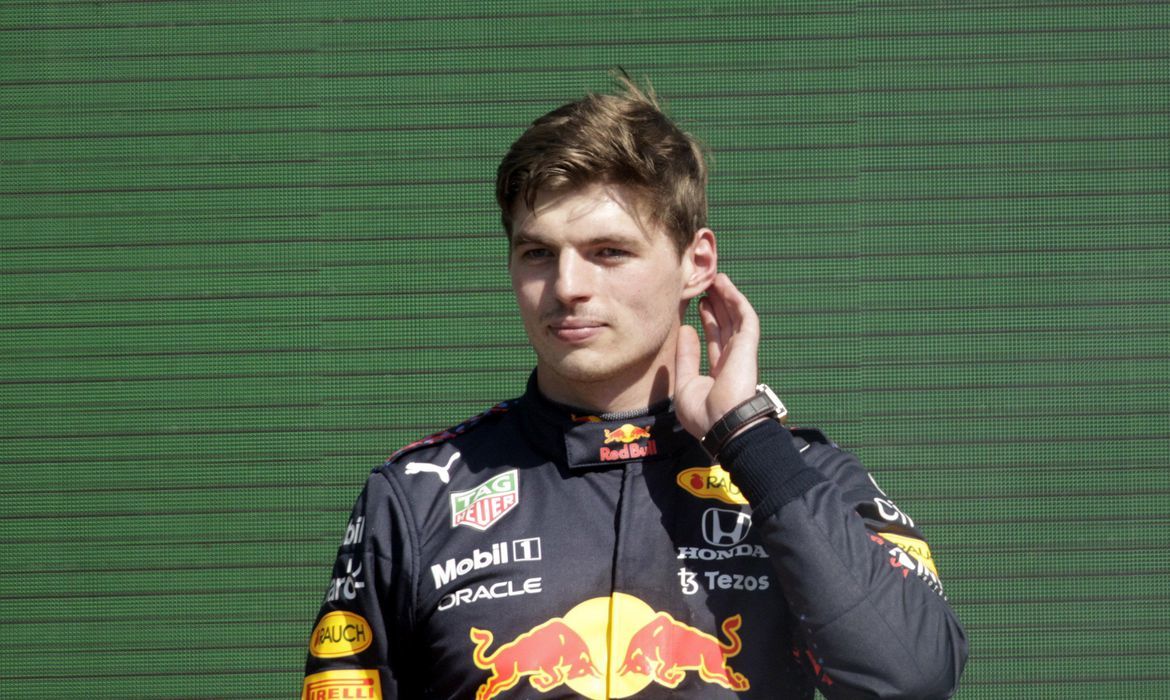 Verstappen Vence GP Da Fran a E Dispara Na Lideran a 180graus O 