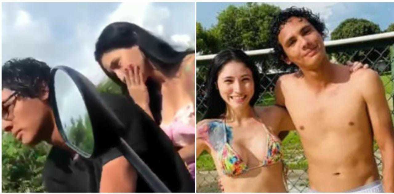 Comeu a irmã no motel