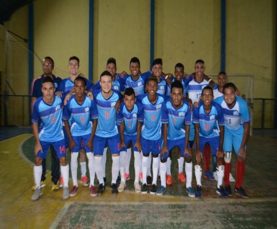 Nos pênaltis Tio Hugo Futsal é eliminado da 3ª Copa Sul Rio Grandense Nedel  de Futsal Masculino - Tio Hugo - Prefeitura Municipal