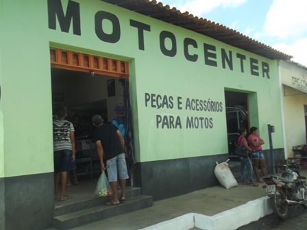 Moto Peças Rovegio