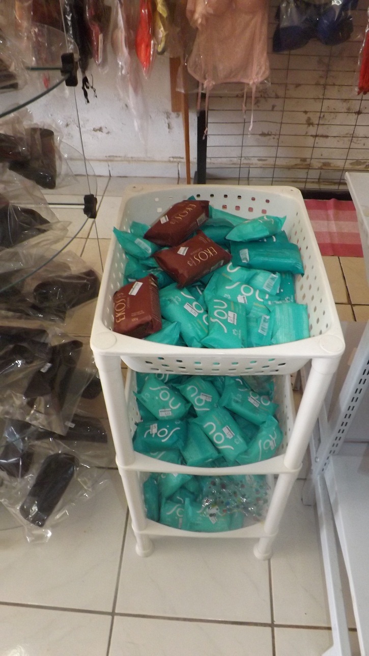 Leidaianny Moda Íntima e Variedades, a loja que vai apimentar seu