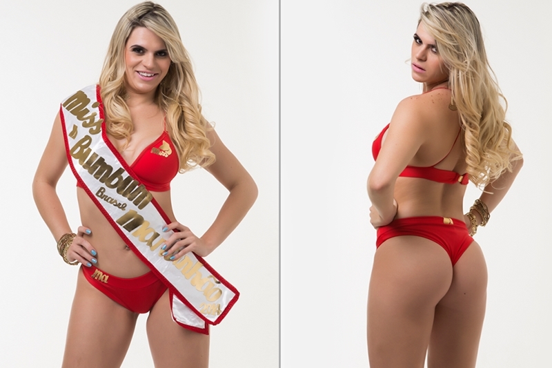 Loira A Representa O Piau No Miss Bumbum Brasil Veja As Candidatas