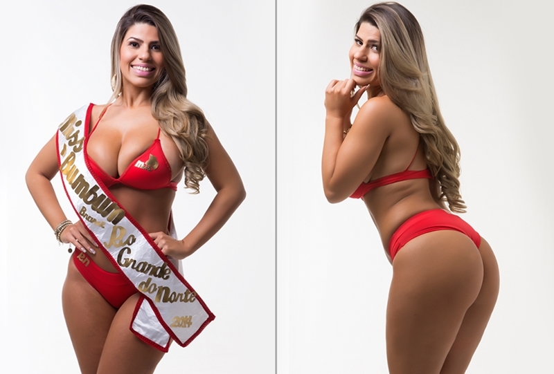 Loiraça Representa O Piauí No Miss Bumbum Brasil Veja As Candidatas 180graus O Maior