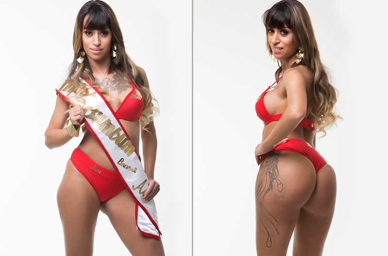 Loira A Representa O Piau No Miss Bumbum Brasil Veja As Candidatas Graus O Maior