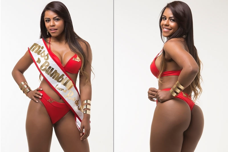 Loira A Representa O Piau No Miss Bumbum Brasil Veja As Candidatas