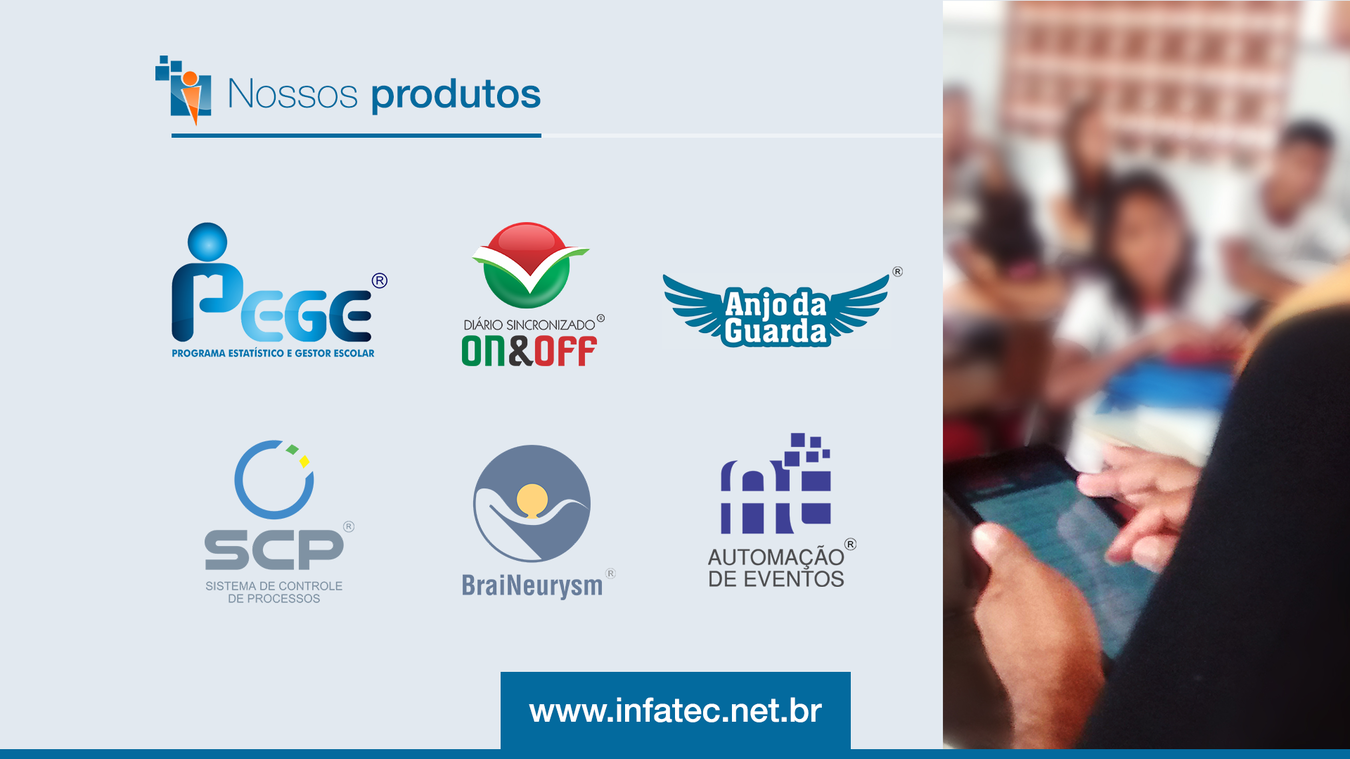 Infatec - Soluções Tecnológicas