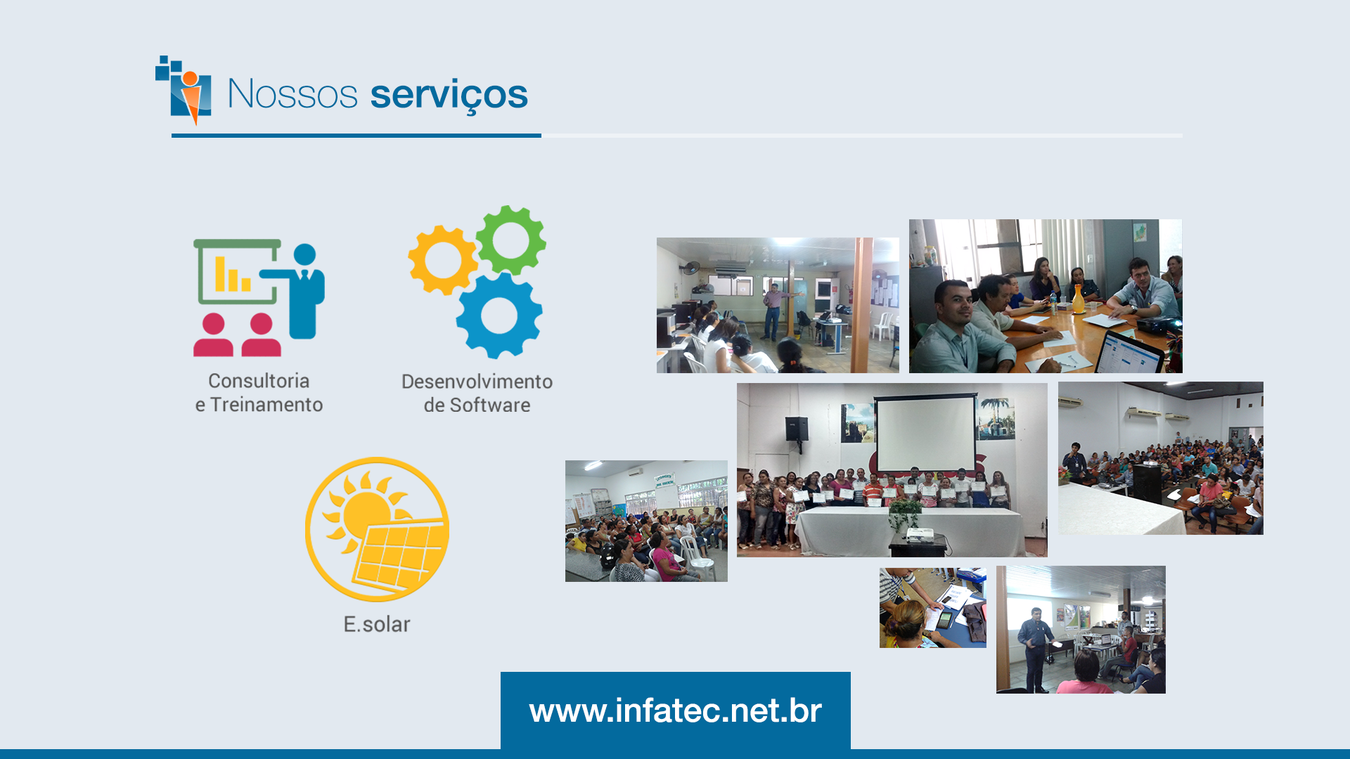 Infatec - Soluções Tecnológicas