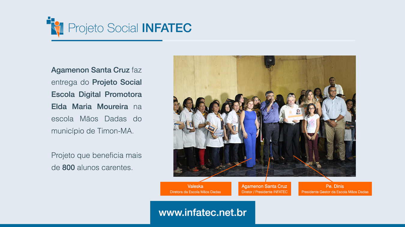 Infatec - Soluções Tecnológicas