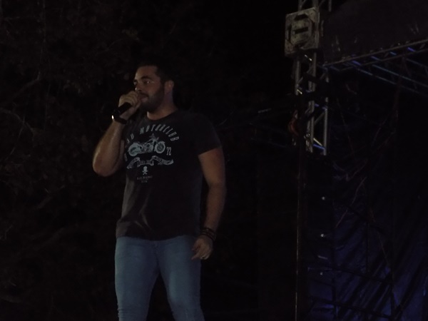 Bandas locais e regionais dão continuidade à 10º Festa do