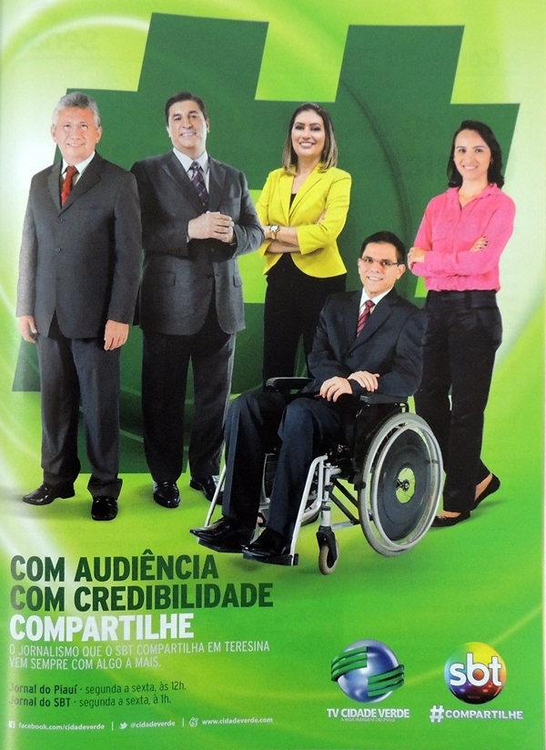 TV Cidade Verde lança campanha com