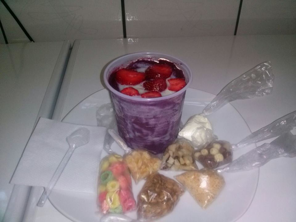 "DELÍCIAS DA TÁTA" Presente todos os dias do Festival de Rabeca em Bom