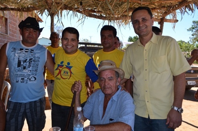 Cristalândia do Piauí realiza o 1° CRAS Itinerante do município