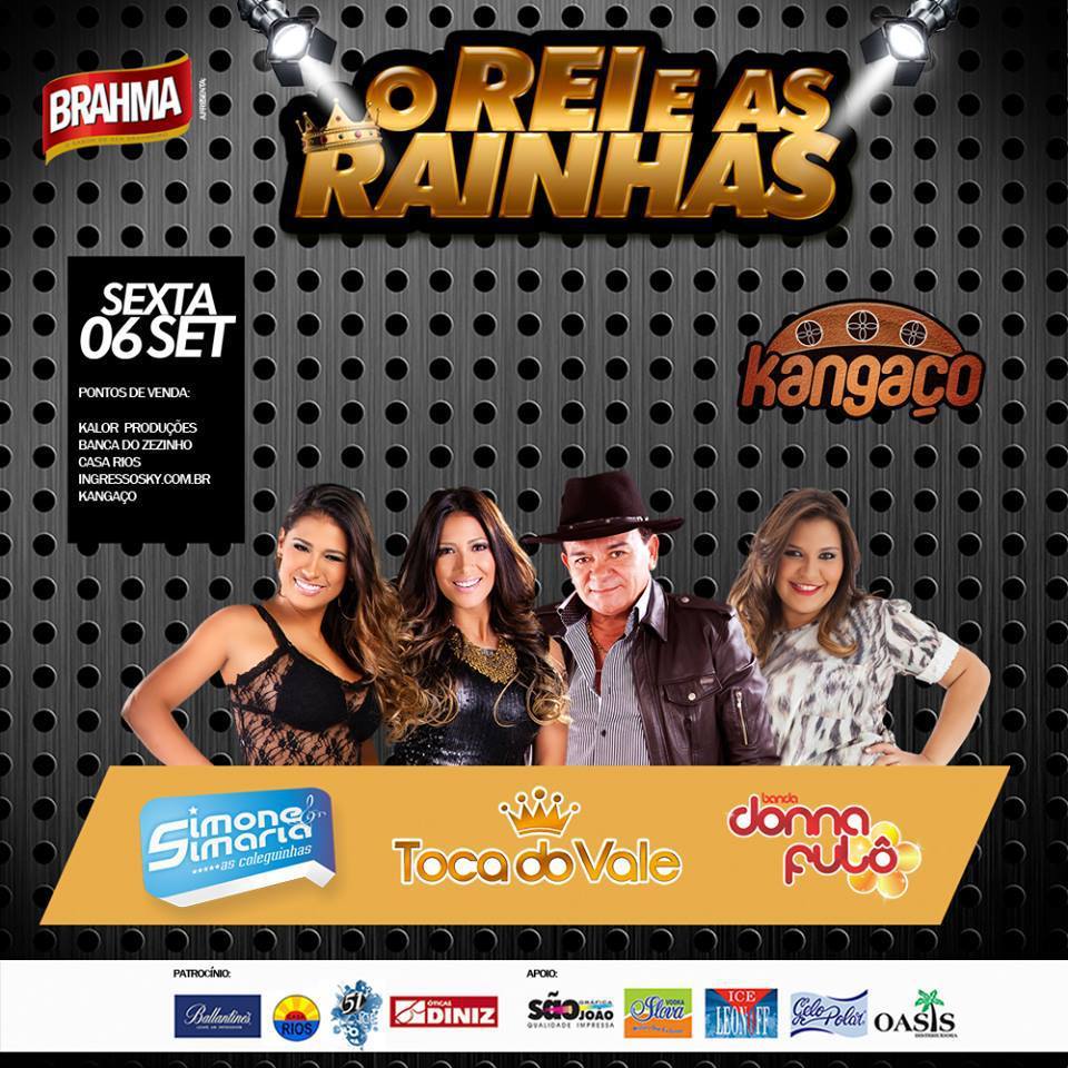 Veja os preços e onde comprar seu ingresso para o show do dia 06/09