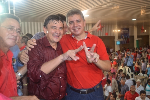Wellington Dias E Aluísio Martins Tiveram Suas Candidaturas Homologadas Em Convenção 180graus 