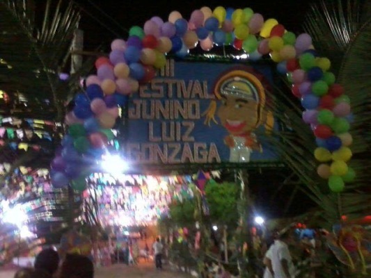 Resultado de imagem para festival luiz gonzaga CARAUBAS DO PIAUI
