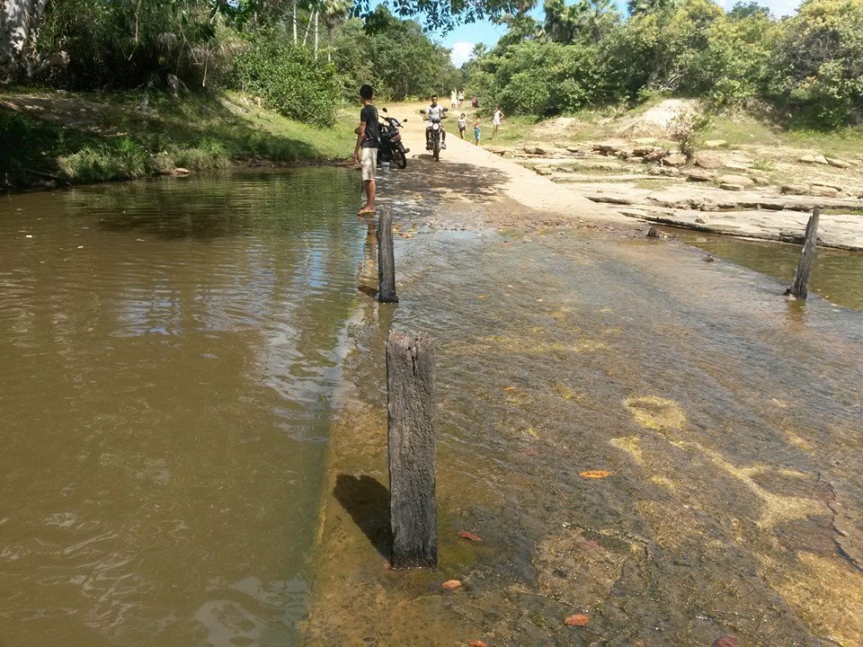 Nosso ponto turístico em Capitão de Campos. 180graus O Maior Portal