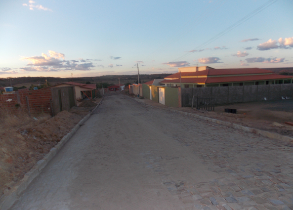 Prefeitura de Itaueira continua investindo em pavimentação 180graus