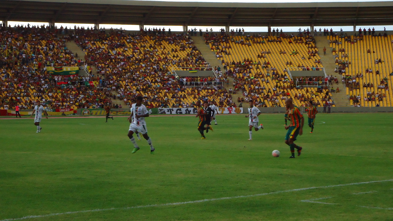 Sampaio Goleia O Baraúnas-RN E Assume A Liderança Na Serie C.VEJA FOTOS ...