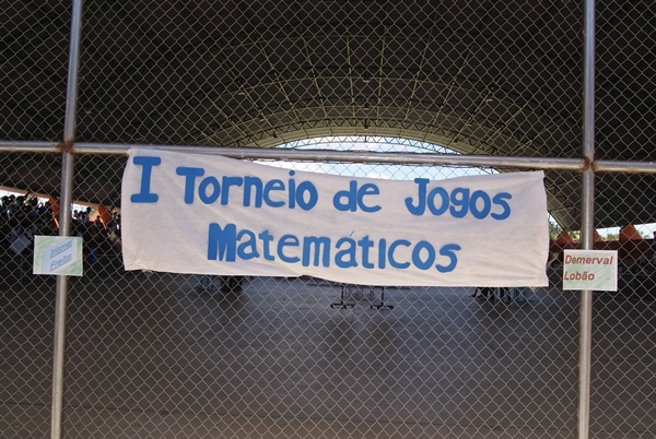 Torneio de Jogos Matemáticos