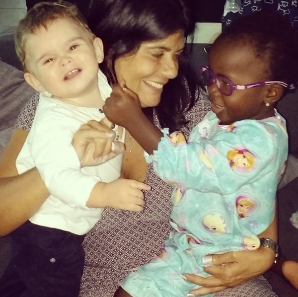 Fotos Mais Fofas De Titi Filha De Giovanna Ewbank E Bruno Gagliasso