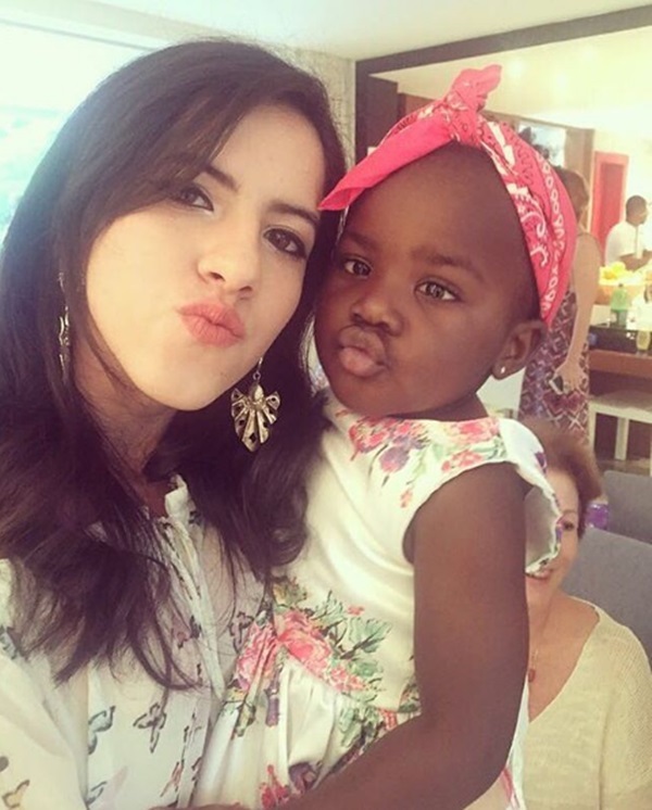 Fotos Mais Fofas De Titi Filha De Giovanna Ewbank E Bruno Gagliasso