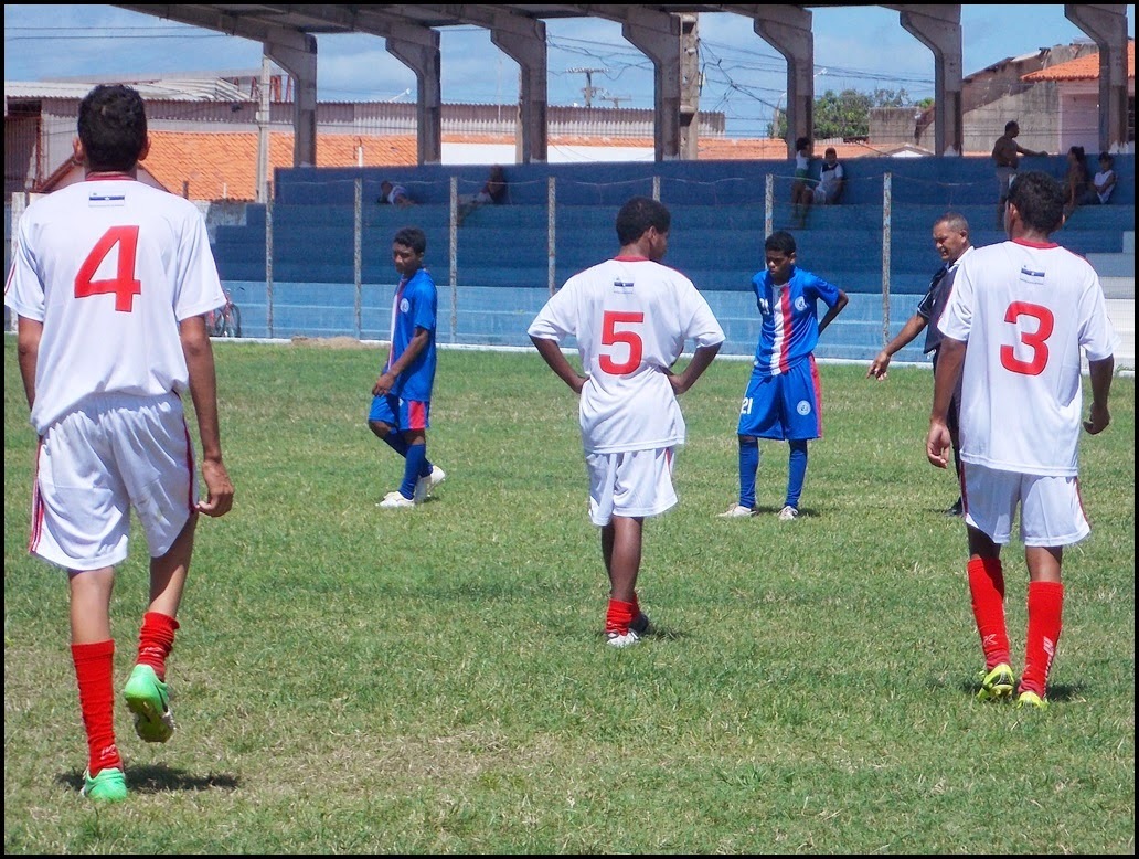 Ferroviário Atlético Clube realiza amistoso intermunicipal 180graus