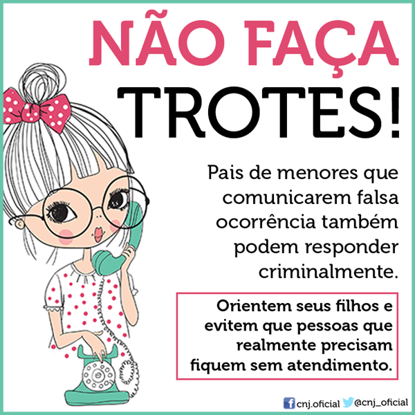 Passar trote é crime e pais podem ser penalizados caso crianças ...