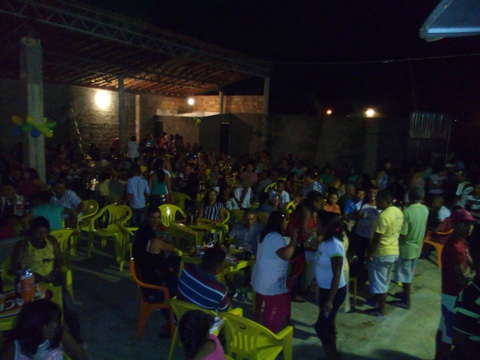 Tradicional Seresta do dia das mães em Nazaré do Piauí