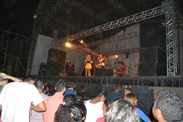 Tradicional festa do vaqueiro de Passagem Franca do Piauí 180graus