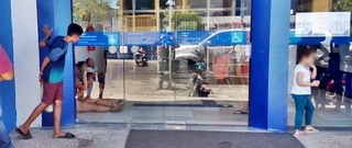 Medium pessoa presas