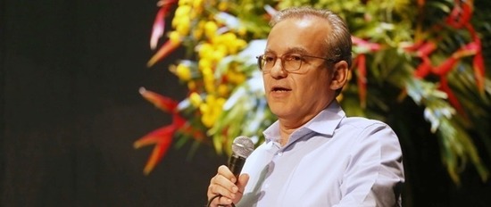 Firmino Filho discute desenvolvimento sustentável em evento na Bahia