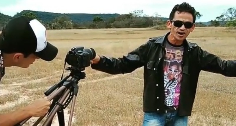 Após sucesso na internet, Gleyfy Brauly se prepara para ...