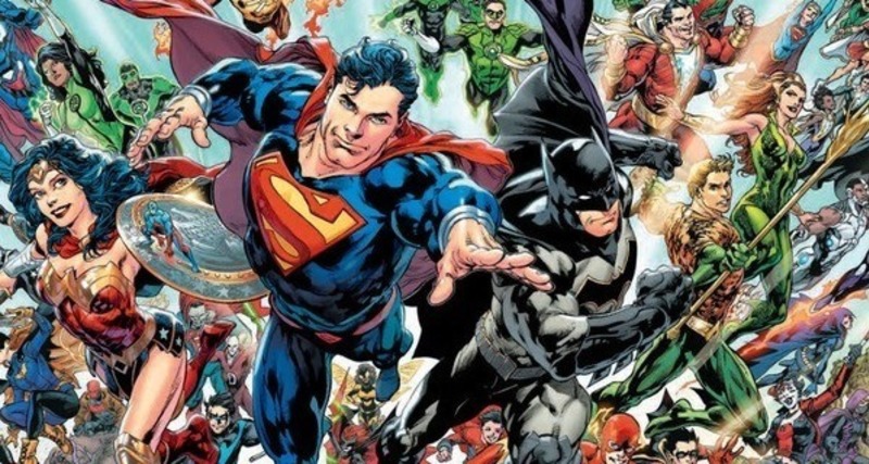 10 Maiores Heróis da DC de Todos os Tempos