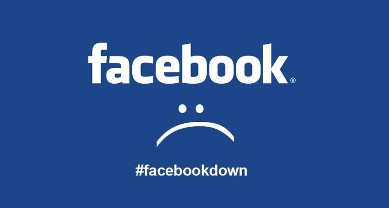 Usuários No Mundo Todo Relatam Problemas Para Acessar O Facebook 2672