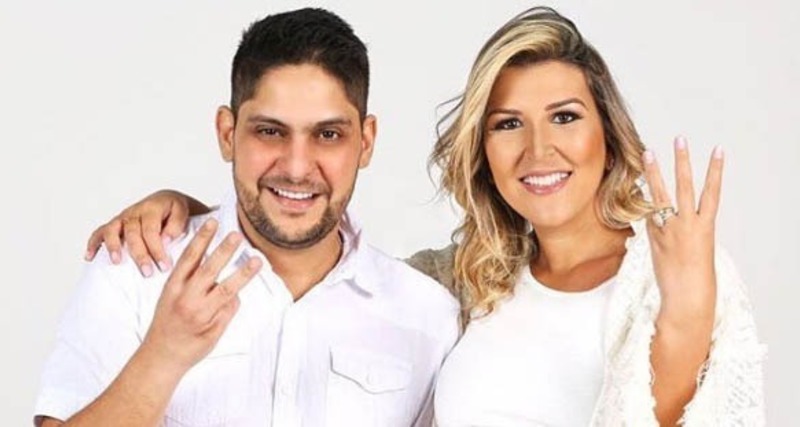 Jorge, da dupla com Mateus, se separa após sete anos casado