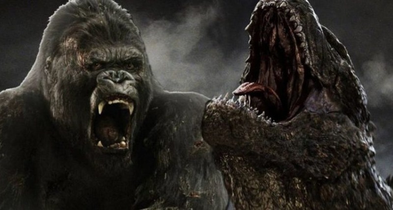 Godzilla Vs Kong Estreia Do Filme Foi Antecipada Pela Warner