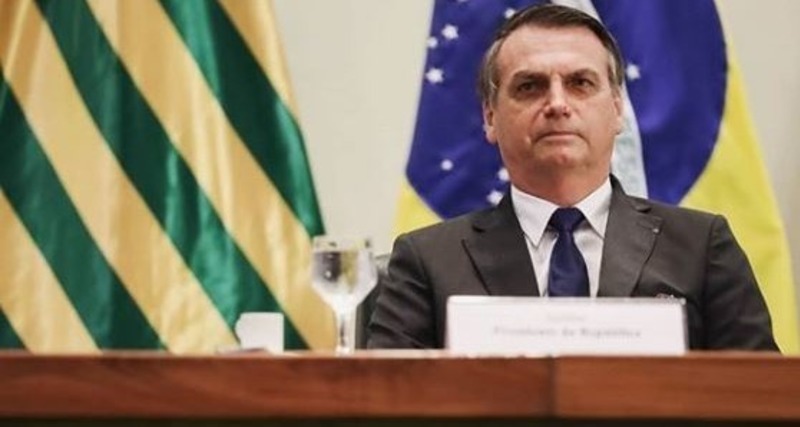 Bolsonaro Sanciona Lei Que Permite Interna O Involunt Ria De Usu Rio
