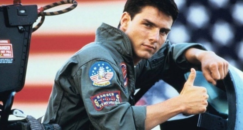 âge De Tom Cruise Dans Top Gun Top Gun: Tom Cruise volta como Maverick no primeiro trailer