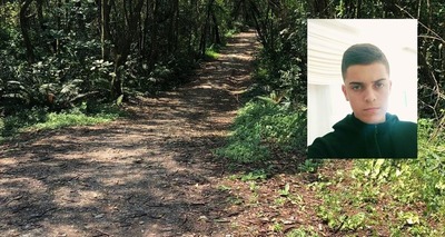 Thumb menino piedade