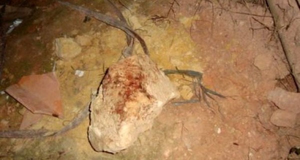 Medium pedra agress o