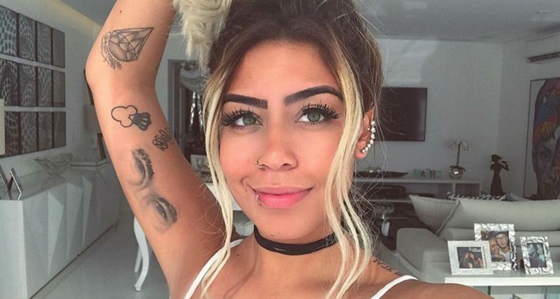 Rafaella Santos faz desabafo enigmático em meio a rumores de gravidez:
