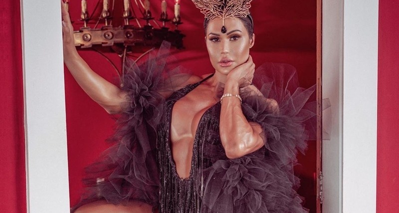 Gracyanne Barbosa sobre transar antes do desfile: