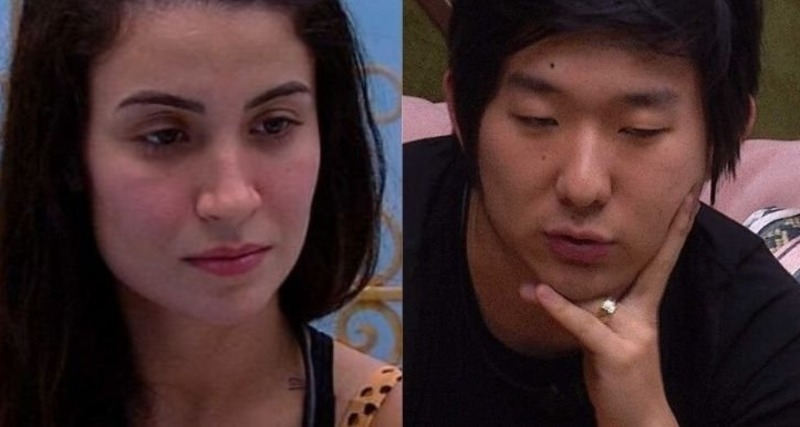 Bianca Andrade se revolta com atitude de Pyong Lee