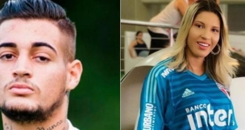 Ex-mulher do goleiro Jean: 'Encontrei conversas íntimas no computador dele'