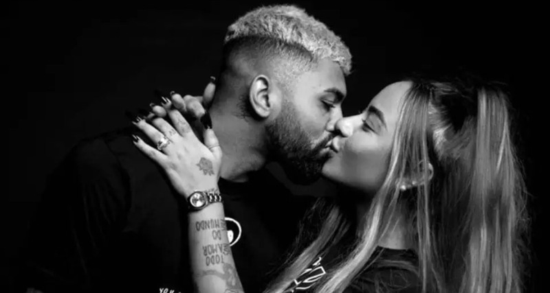 Rafaella Santos e Gabigol serão pais de um menino, dizem amigos
