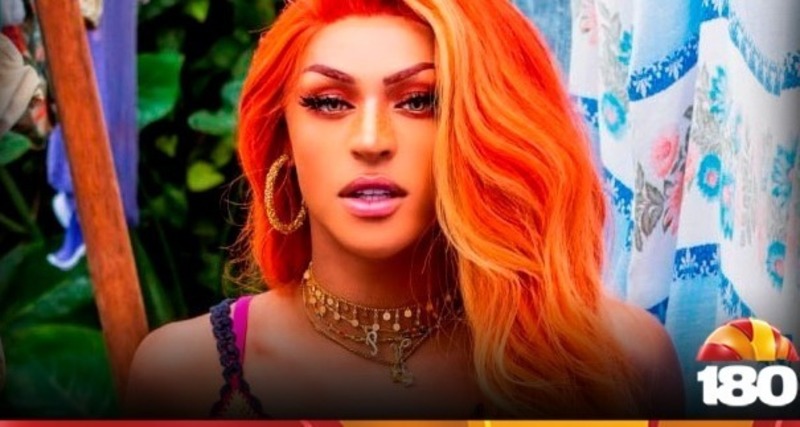 Pabllo Vittar Aparece Completamente Nua Em Foto No Chuveiro 4090